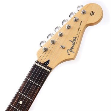 Fender Made in Japan 2024 Collection Hybrid II Stratocaster HSH (Modena Red/Rosewood) 画像8