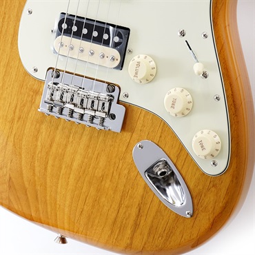 Fender Made in Japan 2024 Collection Hybrid II Stratocaster HSH (Vintage Natural/Rosewood) 画像4