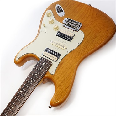 Fender Made in Japan 2024 Collection Hybrid II Stratocaster HSH (Vintage Natural/Rosewood) 画像5