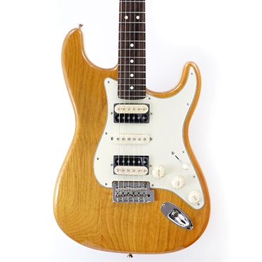 Fender Made in Japan 2024 Collection Hybrid II Stratocaster HSH (Vintage Natural/Rosewood) 画像9