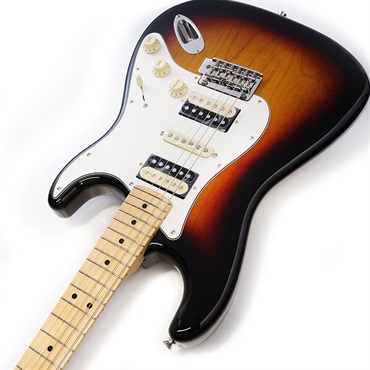 Fender Made in Japan 2024 Collection Hybrid II Stratocaster HSH (3-Color Sunburst/Maple) 画像5