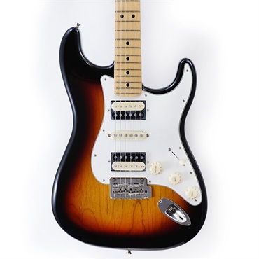 Fender Made in Japan 2024 Collection Hybrid II Stratocaster HSH (3-Color Sunburst/Maple) 画像9