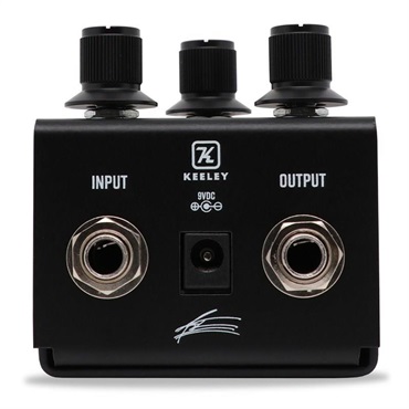 keeley Mk3 Driver - Andy Timmons Full Range Overdrive（キーリー）オーバードライブ　アンディ・ティモンズ 画像1