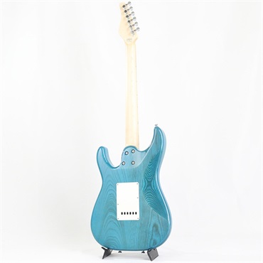 SCHECTER BH-1-STD-24F (Indigo Light Blue/Maple) 画像2
