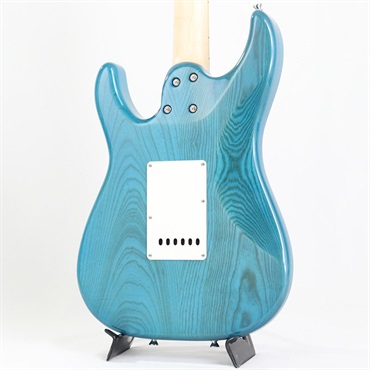 SCHECTER BH-1-STD-24F (Indigo Light Blue/Maple) 画像3