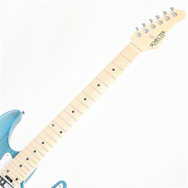 SCHECTER BH-1-STD-24F (Indigo Light Blue/Maple) 画像5