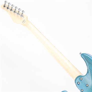 SCHECTER BH-1-STD-24F (Indigo Light Blue/Maple) 画像6