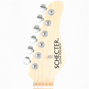 SCHECTER BH-1-STD-24F (Indigo Light Blue/Maple) 画像7