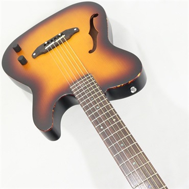 SCHECTER JAPAN ORIGINAL LINE OL-FL-N-P (TSB) [SPOT MODEL] 画像4