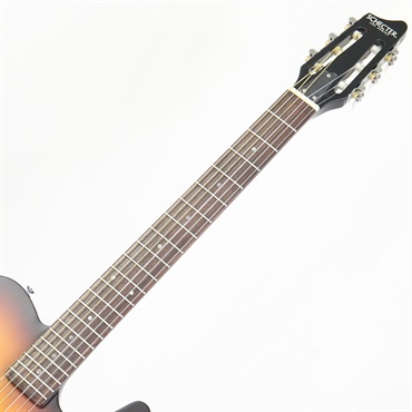 SCHECTER JAPAN ORIGINAL LINE OL-FL-N-P (TSB) [SPOT MODEL] 画像5