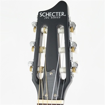 SCHECTER JAPAN ORIGINAL LINE OL-FL-N-P (TSB) [SPOT MODEL] 画像7