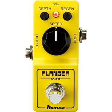 Ibanez FLMINI [MINI Flanger Pedal]（アイバニーズ）フランジャー 画像2
