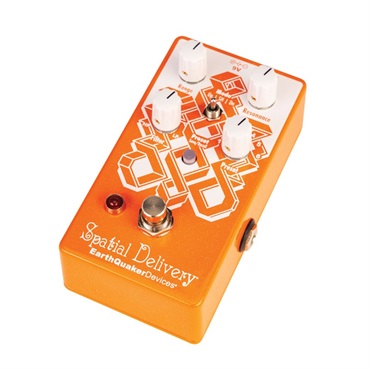 EarthQuaker Devices 【WEB限定在庫処分セール】 Spatial Delivery V3（エンベロープフィルター）　LEQD 画像1