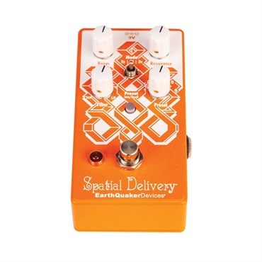 EarthQuaker Devices 【WEB限定在庫処分セール】 Spatial Delivery V3（エンベロープフィルター）　LEQD 画像2
