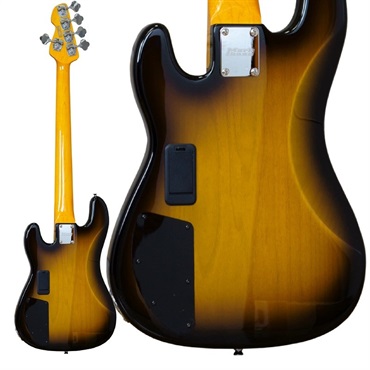 Markbass MB GV 5 GLOXY VAL TOBACCO SUNBURST CR MP 【Markbassプレゼントキャンペーン】 画像1