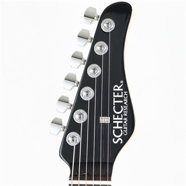 SCHECTER AR-06 (Black/Rosewood) 画像7