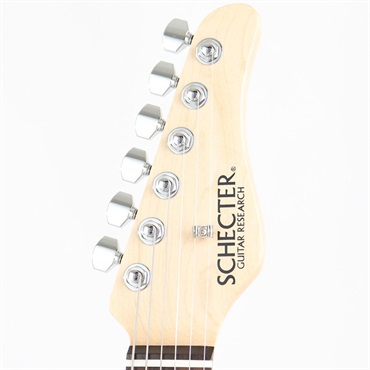 SCHECTER SD-2-24-AL-VTR (Aqua Blue/Rosewood) 画像7