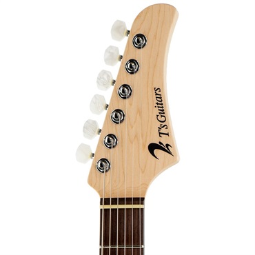 T’s Guitars DST-Classic22 Alder SSH (Burgundy Mist/Rosewood) 【SN.032849】 画像3