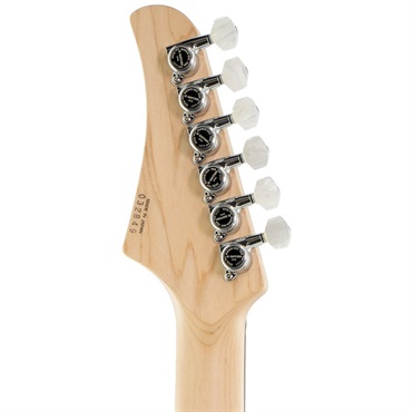T’s Guitars DST-Classic22 Alder SSH (Burgundy Mist/Rosewood) 【SN.032849】 画像4