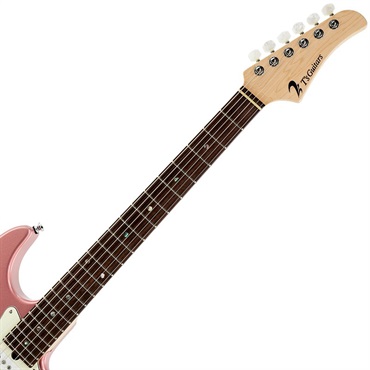 T’s Guitars DST-Classic22 Alder SSH (Burgundy Mist/Rosewood) 【SN.032849】 画像5