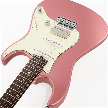 T’s Guitars DST-Classic22 Alder SSH (Burgundy Mist/Rosewood) 【SN.032849】 画像8