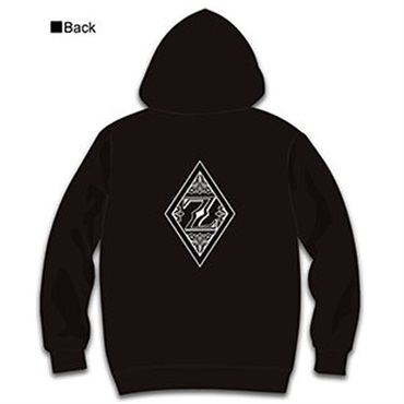 ZEMAITIS Reflector Print Parka (L size) 画像1