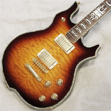 unknown USED 中古 Minarik Guitars Goddess early00's Sunburst 画像1
