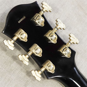 unknown USED 中古 Minarik Guitars Goddess early00's Sunburst 画像8