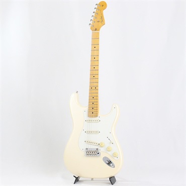 Fender USA Lincoln Brewster Stratocaster (Olympic Pearl) 【The Spring Summer 2026 Campaign】 画像1