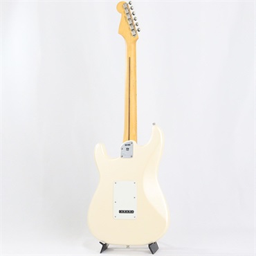 Fender USA Lincoln Brewster Stratocaster (Olympic Pearl) 【The Spring Summer 2026 Campaign】 画像2