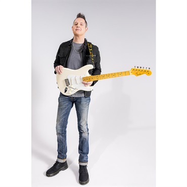 Fender USA Lincoln Brewster Stratocaster (Olympic Pearl) 【The Spring Summer 2026 Campaign】 画像10