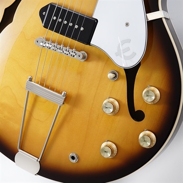Epiphone Casino USA Collection (Vintage Sunburst) 【キズあり特価】 画像4