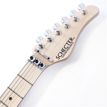 SCHECTER SD-2-24-AL (Aqua Blue/Maple) 画像8