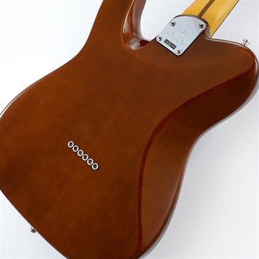 Fender USA FSR Limited Edition American Ultra Telecaster (Tiger's Eye) SN.US23061668 【国内イケベ限定販売モデル】 【The Spring Summer 2026 Campaign】 画像7