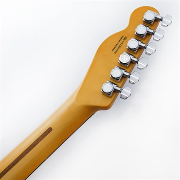 Fender USA FSR Limited Edition American Ultra Telecaster (Tiger's Eye) SN.US23061668 【国内イケベ限定販売モデル】 【The Spring Summer 2026 Campaign】 画像9