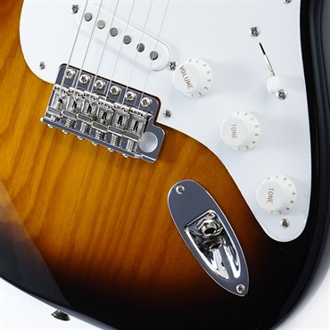 Fender USA 70th Anniversary American Vintage II 1954 Stratocaster (2-Color Sunburst/Maple) 【The Spring Summer 2026 Campaign】 画像4
