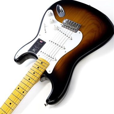 Fender USA 70th Anniversary American Vintage II 1954 Stratocaster (2-Color Sunburst/Maple) 【The Spring Summer 2026 Campaign】 画像5