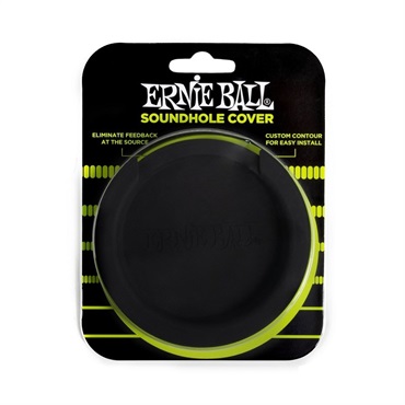 ERNIE BALL EB 9618 ACO SOUNDHOLE COVER 画像1