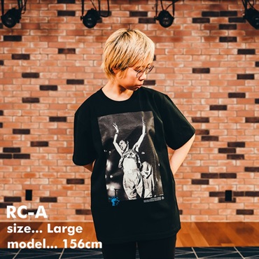Ikebe Original RCﾌｫﾄﾌﾟﾘﾝﾄTｼｬﾂ Photo by 有賀幹夫 A - S 画像1