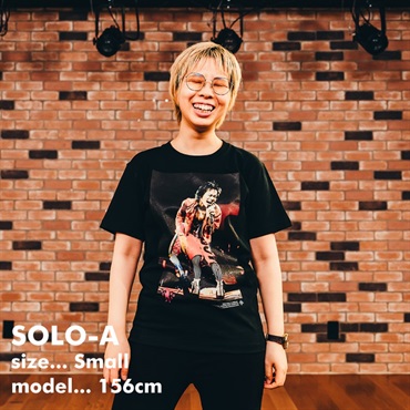 Ikebe Original SOLOﾌｫﾄﾌﾟﾘﾝﾄTｼｬﾂ Photo by 有賀幹夫 A - M 画像1