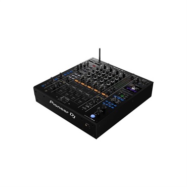 Pioneer DJ DJM-A9 + DECKSAEVR製 本体保護カバーSET 【4chプロフェッショナルDJミキサー】 画像2