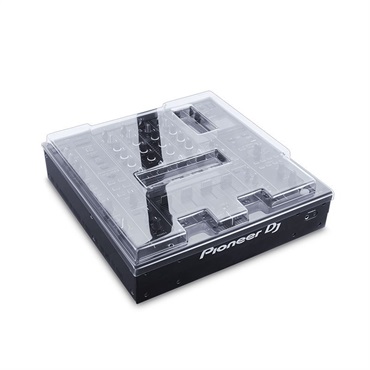Pioneer DJ DJM-A9 + DECKSAEVR製 本体保護カバーSET 【4chプロフェッショナルDJミキサー】 画像6