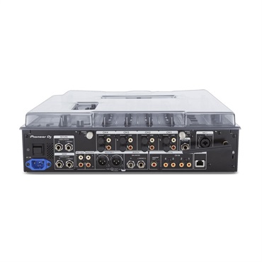 Pioneer DJ DJM-A9 + DECKSAEVR製 本体保護カバーSET 【4chプロフェッショナルDJミキサー】 画像7