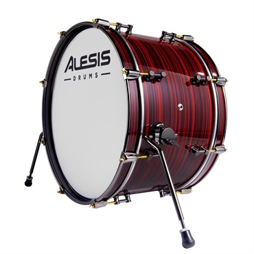 ALESIS Strata Prime [10 Piece Electronic Drum Kit With Touch Screen Drum Module] 画像4