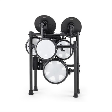 ALESIS Nitro Max Kit [Bluetooth付き8ピース・オールメッシュ電子ドラムキット] 画像2