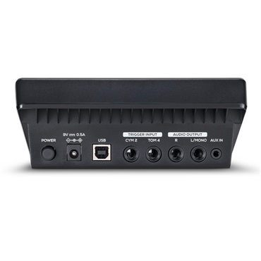 ALESIS Nitro Max Kit [Bluetooth付き8ピース・オールメッシュ電子ドラムキット] 画像4