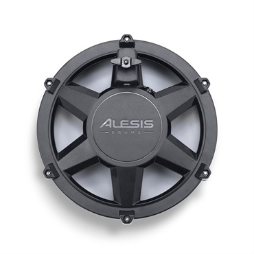 ALESIS Nitro Max Kit [Bluetooth付き8ピース・オールメッシュ電子ドラムキット] 画像8
