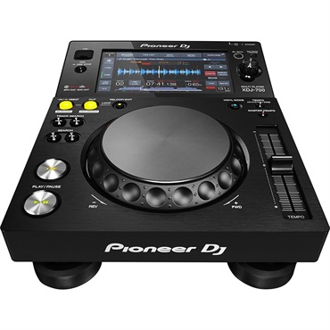 Pioneer DJ XDJ-700 + OYAIDE製 高品質RCAケーブル SET 【今なら16GB USBメモリースティックプレゼント】 画像5
