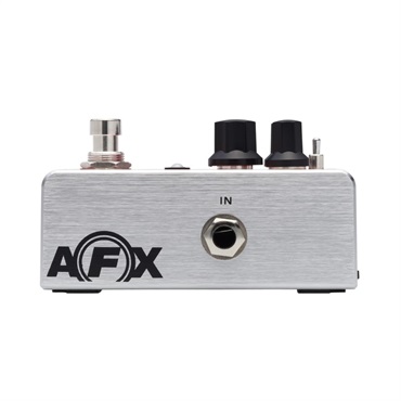 FISHMAN AFX ACOUSTIVERB MINI REVERB PEDAL [PRO-AFX-RV2] フィッシュマン 画像2