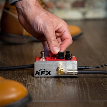 FISHMAN AFX ACOUSTIVERB MINI REVERB PEDAL [PRO-AFX-RV2] フィッシュマン 画像5